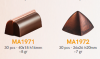 Forme pentru ciocolată